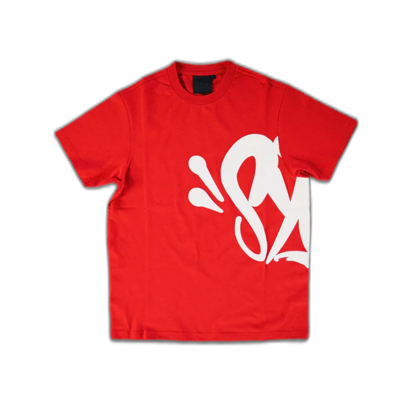 Syna World Logo Twinset Red