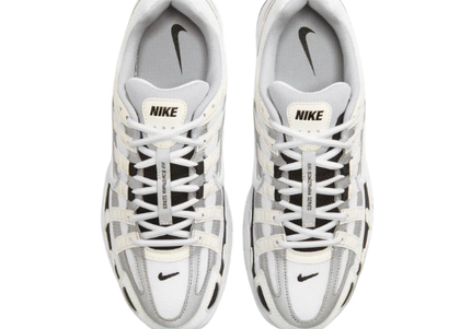 Nike P-6000 Sail Wolf Grey Men's