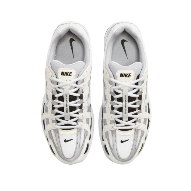 Nike P-6000 Sail Wolf Grey Men's