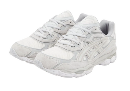 Asics Gel NYC Cream Cloud Grey Men's