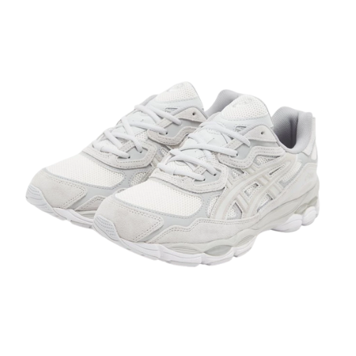 Asics Gel NYC Cream Cloud Grey Men's