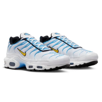 Nike Air Max Plus TN Poseidon White University Blue Men's