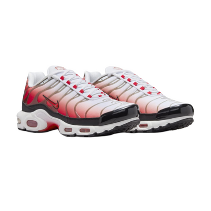 Nike Air Max Plus TN Gym Red White Men's