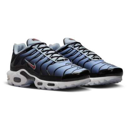 Nike Air Max Plus TN Black Blue Tint Men's