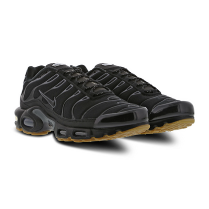 Nike Air Max Plus TN Black Gum Men's