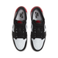 Nike Air Jordan 1 Retro Low Black Toe 2023 Men's