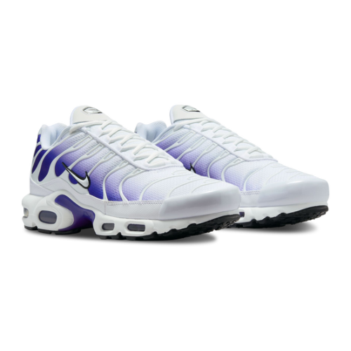 Nike Air Max Plus TN White Deep Night Men's