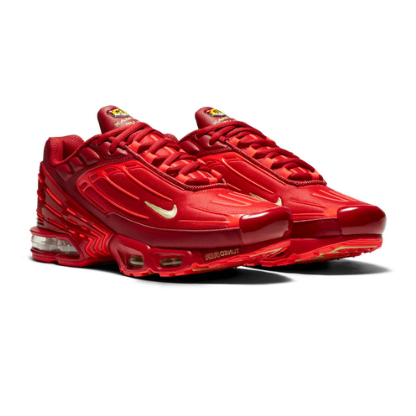 Nike Air Max Plus TN3 Iron Man Red Men's