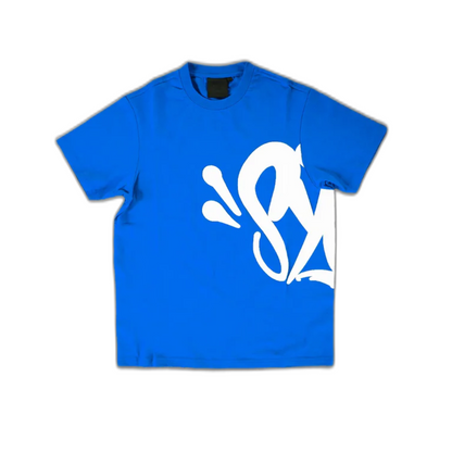 Syna World Logo Twinset Blue