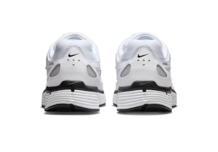 Nike P-6000 White Black Men's