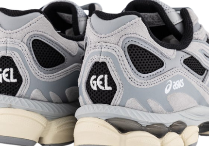 Asics Gel NYC Piedmont Grey Men's