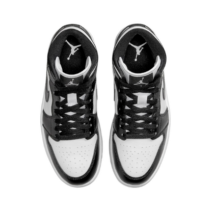 Nike Air Jordan 1 Mid Panda Women's