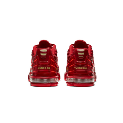 Nike Air Max Plus TN3 Iron Man Red Men's