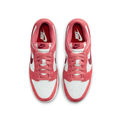 Nike Dunk Low Valentine's Day Red Women's
