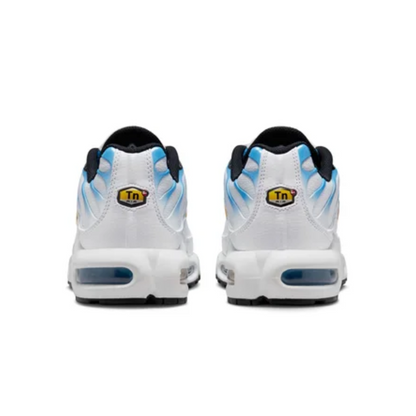 Nike Air Max Plus TN Poseidon White University Blue Men's