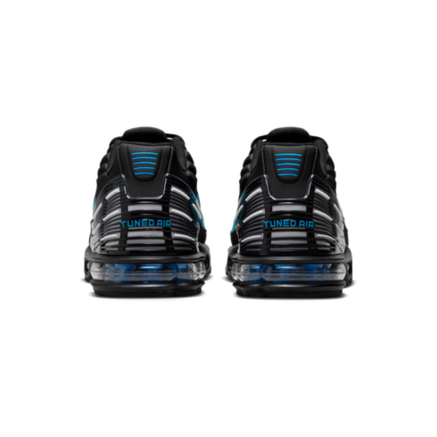 Nike Air Max Plus TN3 Emerald Rise Black Blue Men's