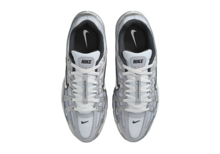 Nike P-6000 Wolf Grey Men's