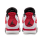 Nike Air Jordan 4 Retro Red Cement Men's