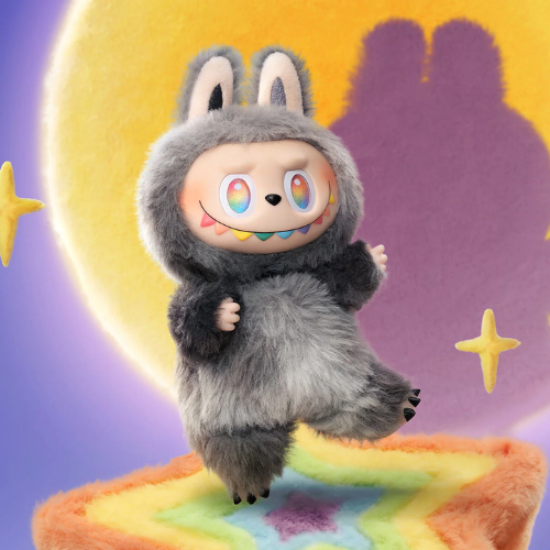 Pop Mart V3 Labubu The Monsters Big into Energy - Vinyl Plush Pendant (Blind Box)