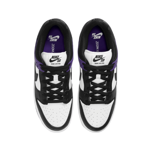 Nike SB Dunk Low Court Purple Men's