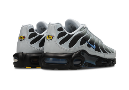 Nike Air Max Plus TN Grey University Blue Men's