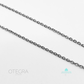 OTEGRA London Compass Pendant Necklace