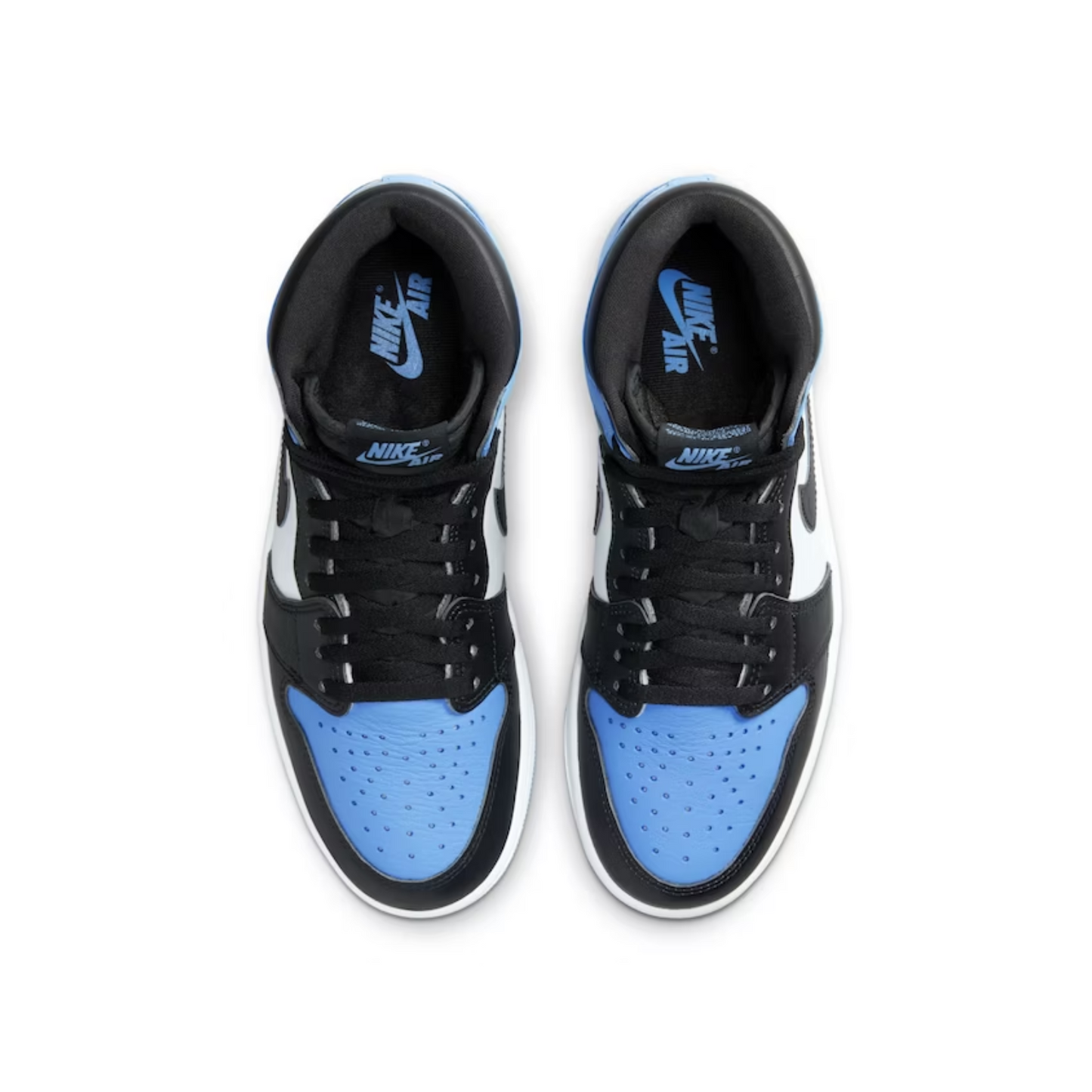 Air Jordan 1 High OG Unc Toe Men's