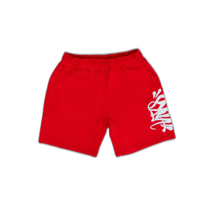 Syna World Logo Twinset Red