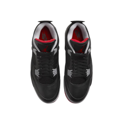 Nike Air Jordan 4 Retro Bred Reimagined Men's