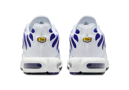 Nike Air Max Plus TN White Deep Night Men's