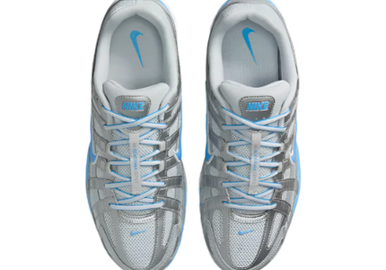 Nike P-6000 Carolina Blue Men's