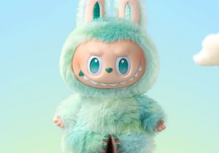 Pop Mart V3 The Monsters Labubu Big into Energy Series - Vinyl Plush Pendant Sealed Case (6 Blind Boxes)