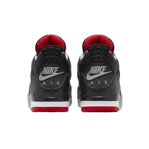 Nike Air Jordan 4 Retro Bred Reimagined Men's