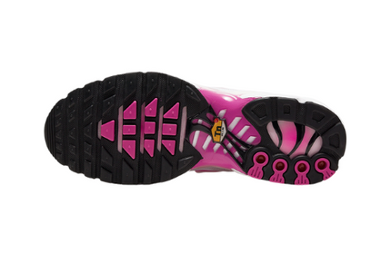 Nike Air Max Plus TN Pink Fade White Women's