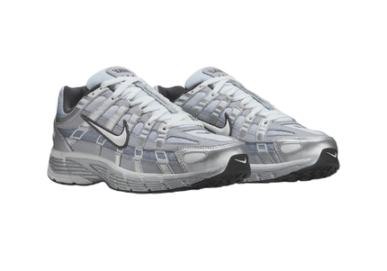 Nike P-6000 Wolf Grey Men's