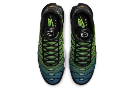 Nike Air Max Plus TN Racer Blue Volt Men's