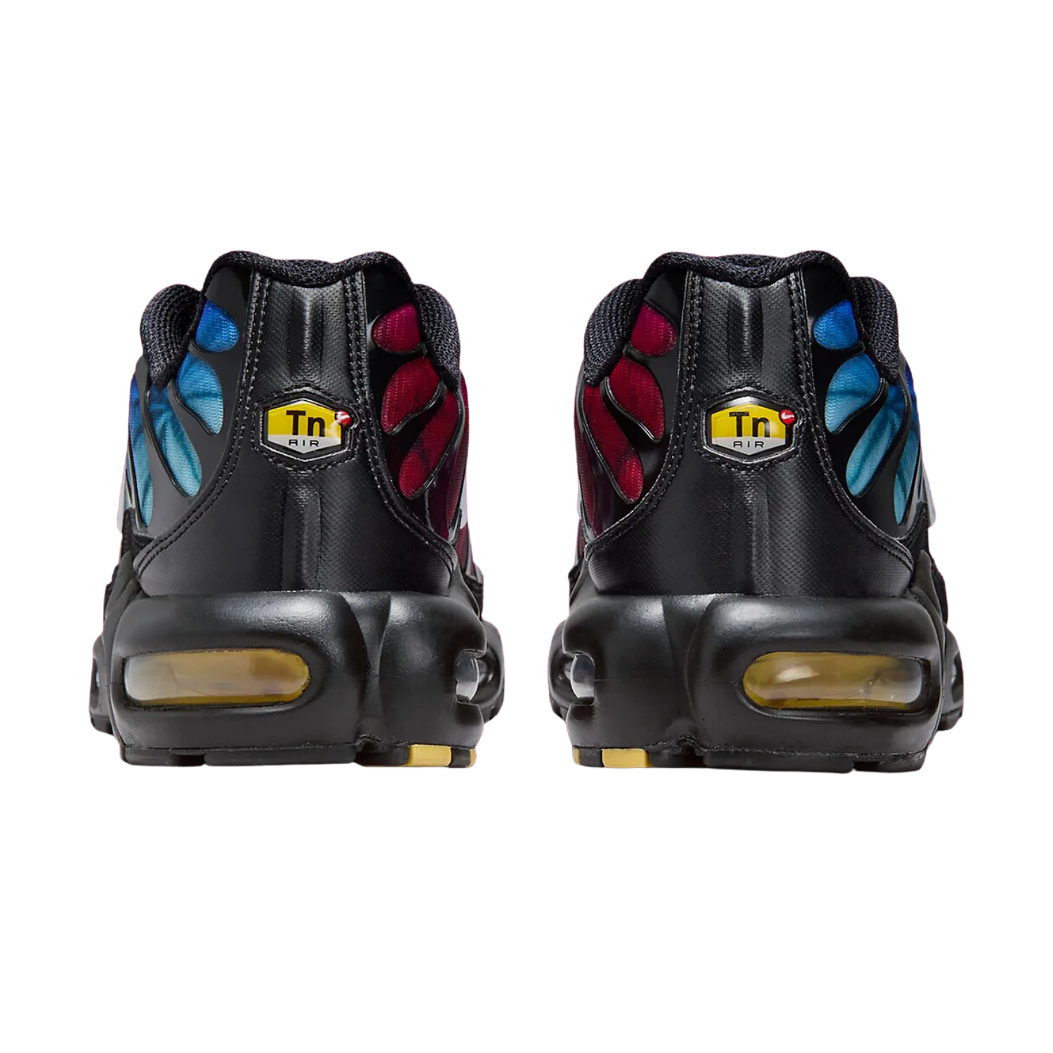 Air max top plus fireberry