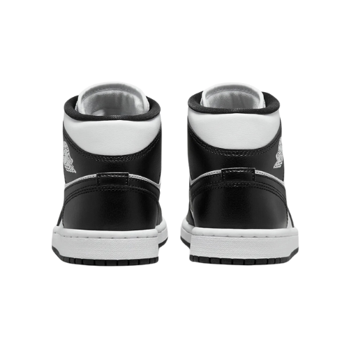 Nike Air Jordan 1 Mid Panda Women's