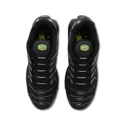 Nike Air Max Plus TN Black Volt Grey Men's