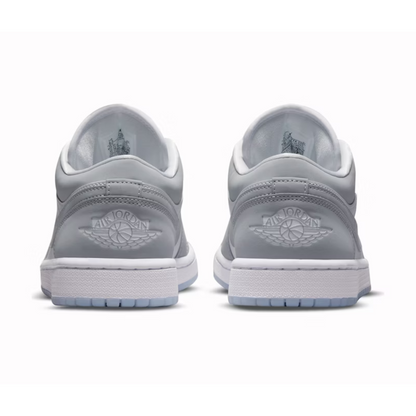 Nike Air Jordan 1 Low Wolf Grey Women's