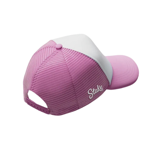 Anita Max Wynn Pink Drake Hat