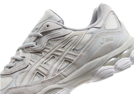 Asics Gel NYC Cream Cloud Grey Men's