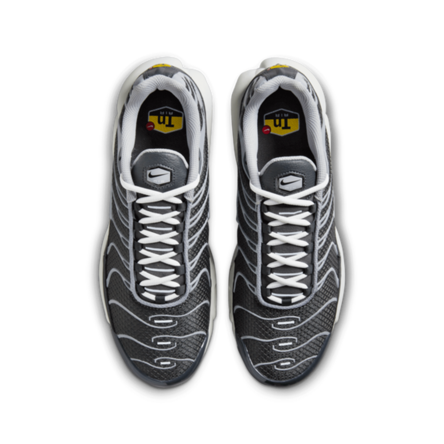 Nike Air Max Plus TN Iron Wolf Grey Men's