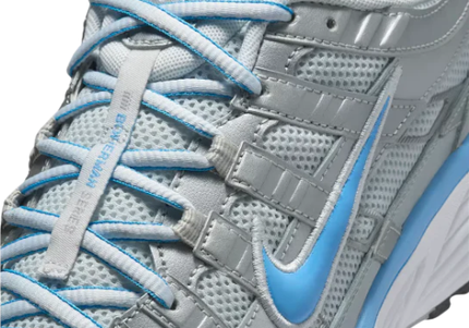 Nike P-6000 Carolina Blue Men's