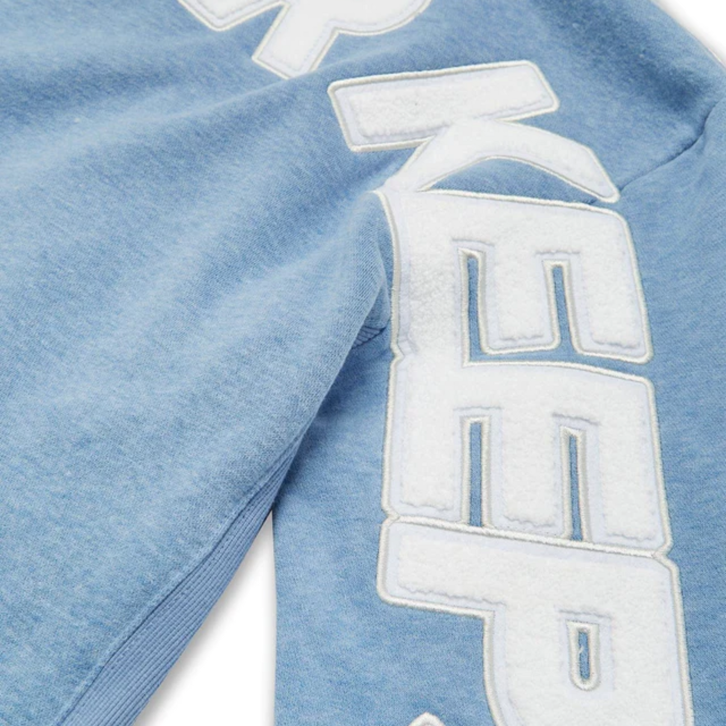 Geedup Play For Keeps Ice Blue Hoodie