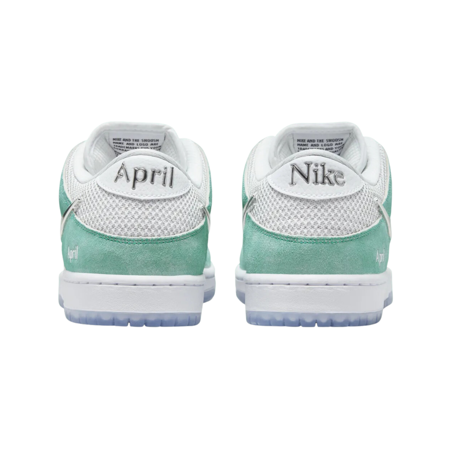 Nike SB Dunk Low x April Skateboard Men's