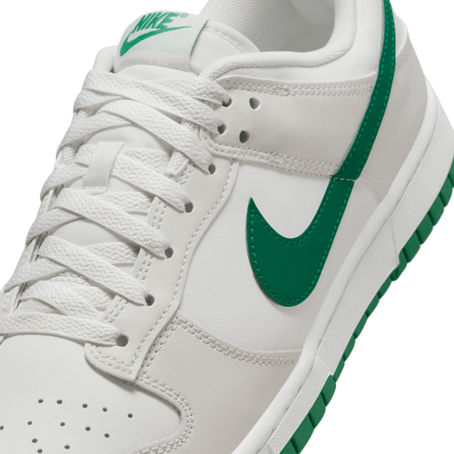 Nike Dunk Low Summit White Malachite Green Men's