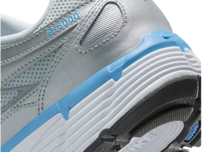 Nike P-6000 Carolina Blue Men's