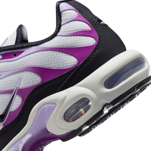 Nike Air Max Plus TN Lilac Bloom White Black Viotech Men's