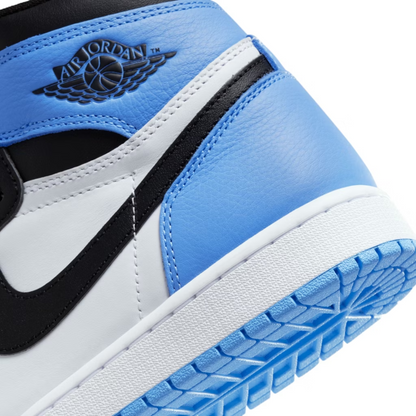 Air Jordan 1 High OG Unc Toe Men's